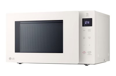 ไมโครเวฟอุ่นอาหาร ขนาด 25 ลิตร สีเบจ รุ่น MS2535GIK