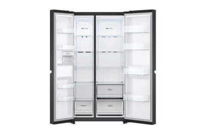 ตู้เย็น Side by Side 22.9 คิว GC-B257SQYL Smart Inverter