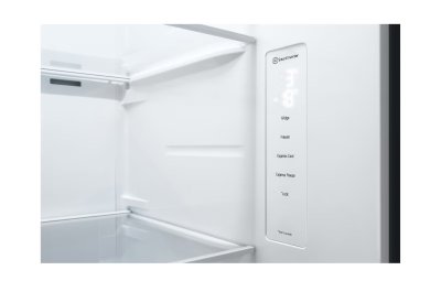 ตู้เย็น Side by Side 22.9 คิว GC-B257SQYL Smart Inverter