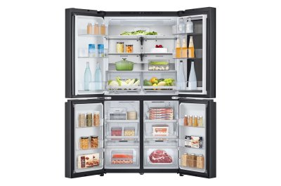 ตู้เย็น Instaview Multi-Door 23.5 คิว GC-V24FFCHB Smart Inverter