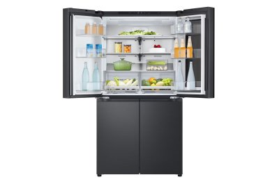 ตู้เย็น Instaview Multi-Door 23.5 คิว GC-V24FFCHB Smart Inverter