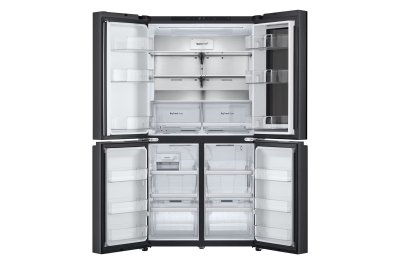 ตู้เย็น Instaview Multi-Door 23.5 คิว GC-V24FFCHB Smart Inverter