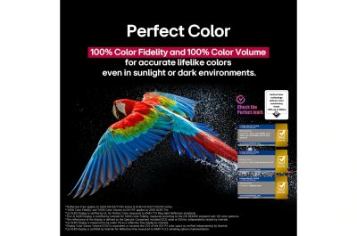 ทีวี LG OLED evo AI C5 4K Smart TV 2025 รุ่น OLED