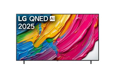 ทีวี LG QNED AI 4K Smart TV 2025