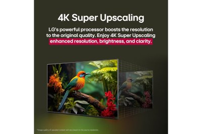 ทีวี LG QNED AI 4K Smart TV 2025