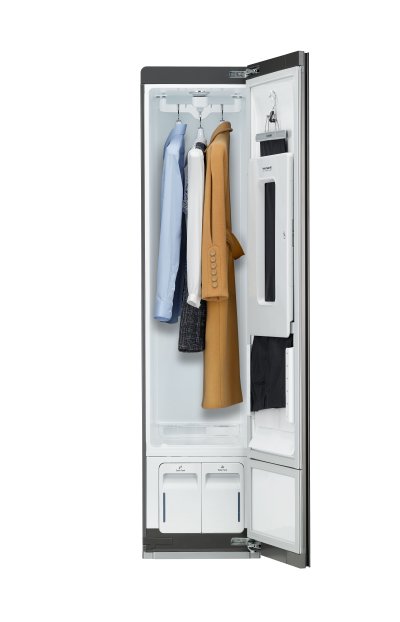 LG Styler ตู้ถนอมผ้า รุ่น S3MFC