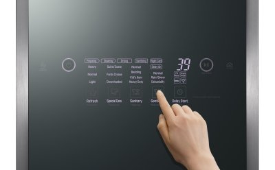 LG Styler ตู้ถนอมผ้า รุ่น S3MFC