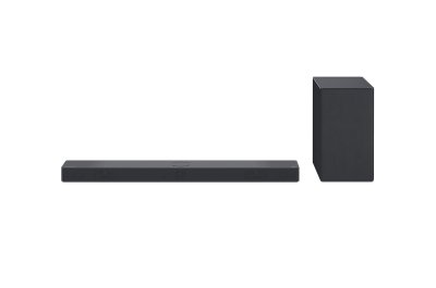 ลำโพง SoundBar รุ่น SC9S | Sound Power 400 Watts 3.1.3 Ch | Triple Up-firing | Perfect Matching with OLEDC Series