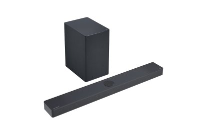 ลำโพง SoundBar รุ่น SC9S | Sound Power 400 Watts 3.1.3 Ch | Triple Up-firing | Perfect Matching with OLEDC Series