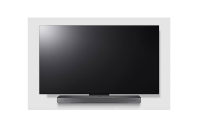 ลำโพง SoundBar รุ่น SC9S | Sound Power 400 Watts 3.1.3 Ch | Triple Up-firing | Perfect Matching with OLEDC Series