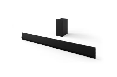 (ติดตั้งแบบติดผนังเท่านั้น) ลำโพง SoundBar รุ่น SG10TY | 3.1 Ch 420W | Dolby Atmos | One Wall Design