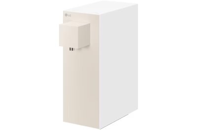 เครื่องกรองน้ำ สีเบจ LG PuriCare Objet Collection รุ่น WD110MN