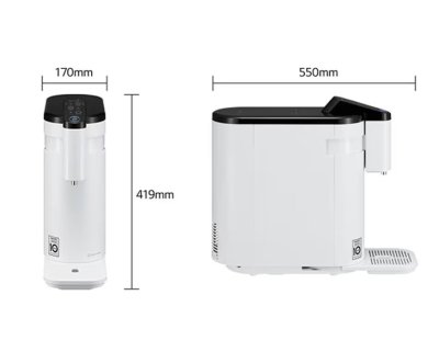 เครื่องกรองน้ำ LG PuriCare รุ่น WD516