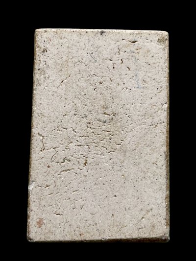 พระสมเด็จพิมพ์เเจวเรือจ้าง ฝังพลอย กรุวังหน้า สมเด็จโตปลุกเสก