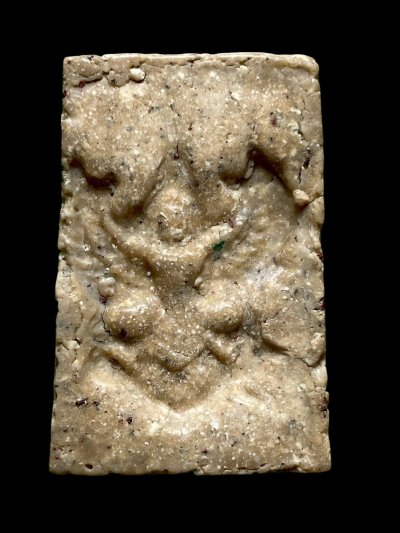 พระสมเด็จวัดระฆังพิมพ์ใหญ่ หลังครุฑ ส่งตามรูป