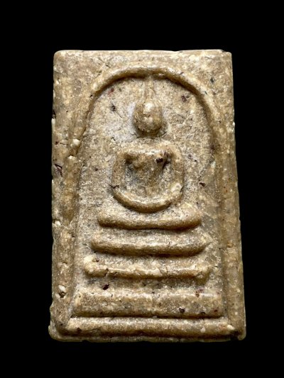 พระสมเด็จวัดระฆังพิมพ์ใหญ่ หลังครุฑ ส่งตามรูป