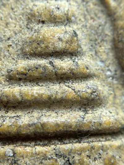 พระสมเด็จวัดระฆังพิมพ์เจย์ดีแหวกม่าน ส่งตามรูป