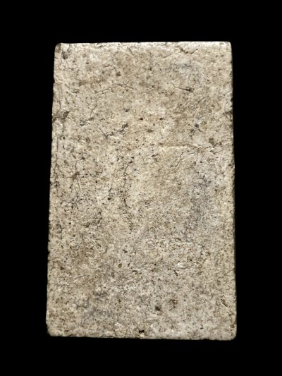 พระสมเด็จวัดระฆังพิมพ์ใหญ่ ลงรักปิดทอง