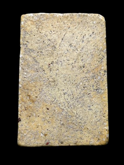 พระสมเด็จวัดระฆังพิมพ์ใหญ่กรอบกระจก