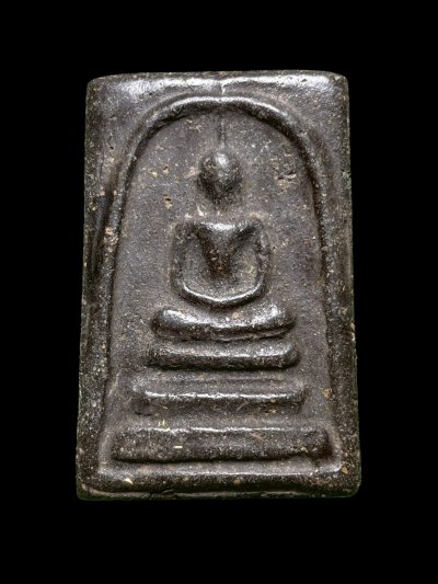 พระสมเด็จวัดระฆังพิมพ์ใหญ๋ เนื้อผงใบลาน ส่งตามรูป