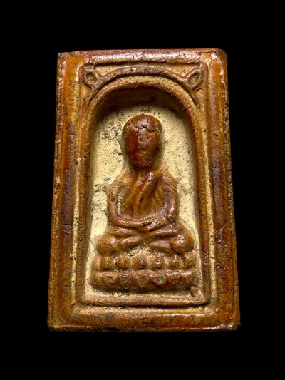 หลวงปู่ทวดพิมพ์สี่เหลี่ยม หลัง 2404