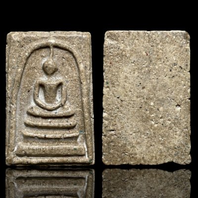 พระสมเด็จวัดระฆังพิมพ์ใหญหลวงวิจารณ์