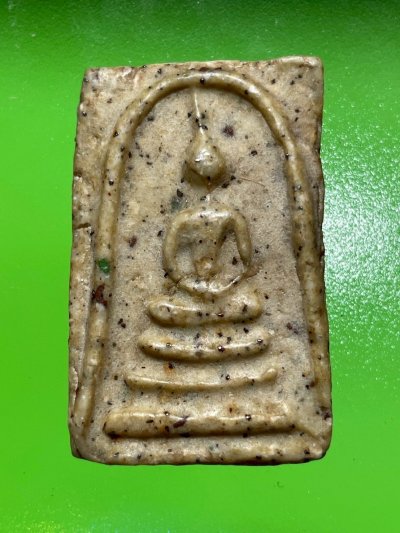 พระสมเด็จวัดระฆังพิมพ์เจย์ดีเกศโย้