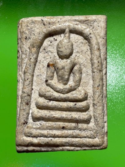 พระสมเด็จวัดระฆังพิมพ์ใหญ่สังฆาฏิ