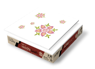 ลายดอกแก้ว Dokkaew