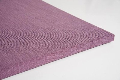 Cylence Zandera Scenera สี LAVENDER MIST (LVM) วัสดุอะคูสติก เอสซีจี  สำหรับผนังตกแต่งดูดซับเสียง