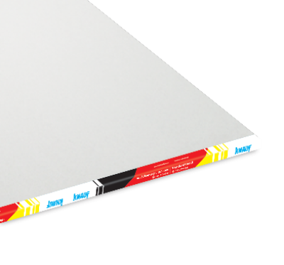 แผ่นยิปซัมมาตรฐาน คนอฟ  Standard Knauf