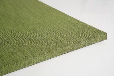 Cylence Zandera Scenera สี  MINT GREEN(MIG) วัสดุอะคูสติก เอสซีจี  สำหรับผนังตกแต่งดูดซับเสียง