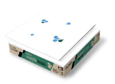 ลายหยาดฝน Raindrop