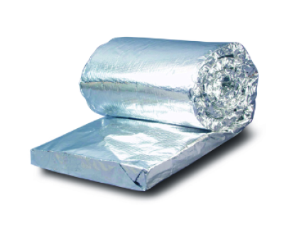 3D ENERGY FIBER 24/50 ฉนวนปูเหนือฝ้าเพดาน 2 นิ้ว