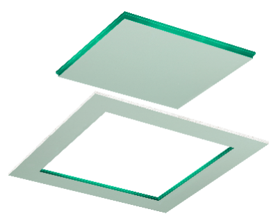 ช่องเซอร์วิสสำเร็จรูป เซิร์ฟบอร์ด ทนชื้น