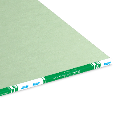 แผ่นยิปซัมทนชื้น คนอฟ  MoistShield Knauf