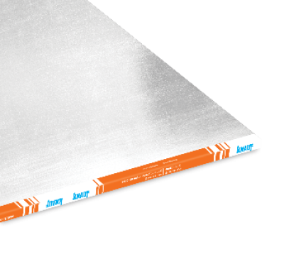 แผ่นยิปซัมกันร้อน  คนอฟ HeatShield  Knauf