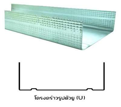 ระบบโครงคร่าวผนังโปรวอลล์