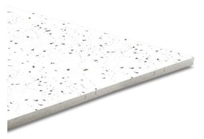 แผ่นฝ้าอะคูสติก ยูเอสจี ลายแคทเทอร์พิลล่า ไคลมาพลัส ยิงแม็กซ์ติดกาว