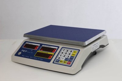 258 (คำนวณราคา) พิกัด 30 kg. ค่าละเอียด 10 g.