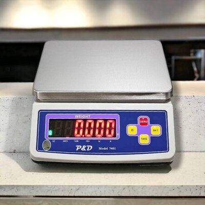7401 พิกัด 3000 g. - 30 kg.