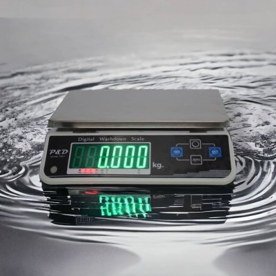 7601 (กันน้ำ IP65) พิกัด 3000 g. - 30 kg.