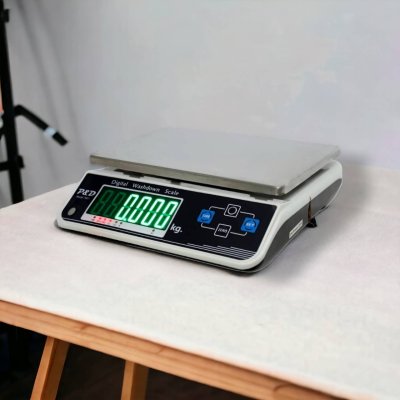 7601 (กันน้ำ IP65) พิกัด 3000 g. - 30 kg.