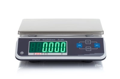 7601 (กันน้ำ IP65) พิกัด 3000 g. - 30 kg.