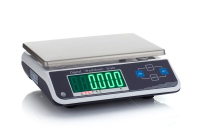 7601 (กันน้ำ IP65) พิกัด 3000 g. - 30 kg.