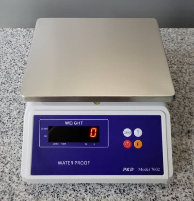 7602 (กันน้ำ IP68) พิกัด 3000 g. - 30 kg.