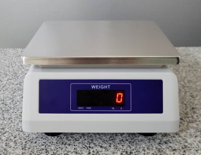 7602 (กันน้ำ IP68) พิกัด 3000 g. - 30 kg.