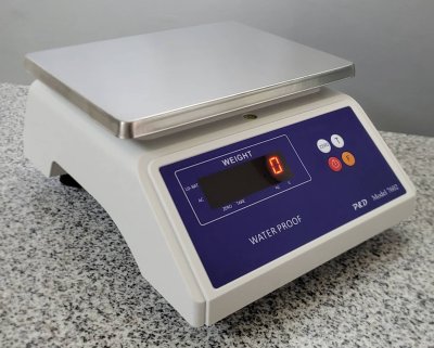 7602 (กันน้ำ IP68) พิกัด 3000 g. - 30 kg.