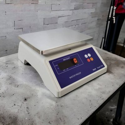 7602 (กันน้ำ IP68) พิกัด 3000 g. - 30 kg.