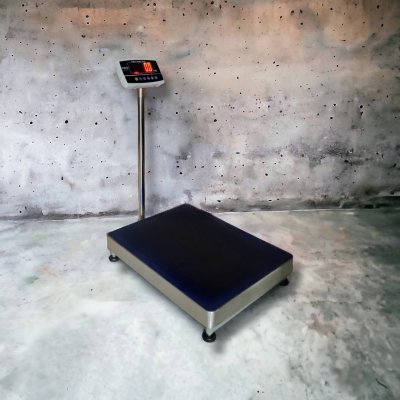 8801 เครื่องชั่งตั้งพื้น พิกัด 30 kg. - 150 kg.